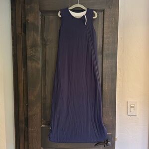 Kyte Baby sleep sack.1.0tog.Navy blue.Never been used